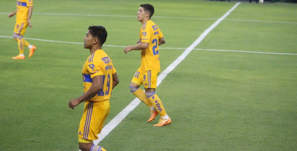 Tigres, León, canteranos, banca, Siboldi, Liga MX Sebastián Fierro, Keneth Jaime 