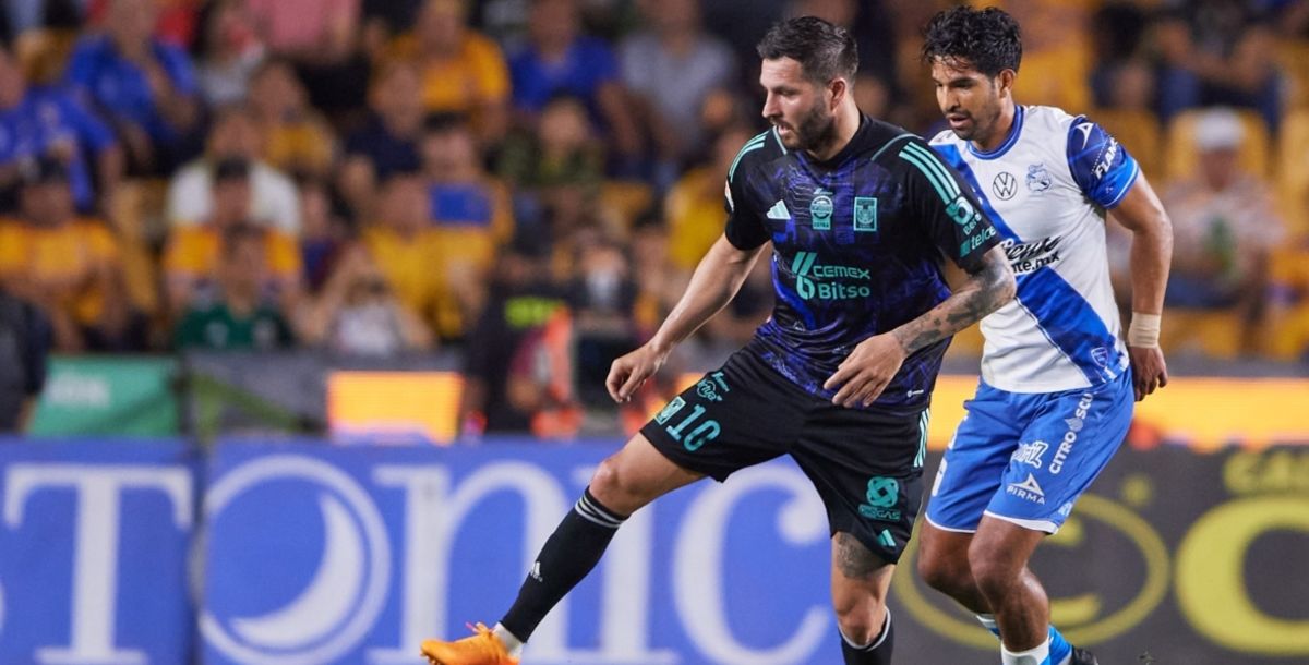 Tigres, Puebla, La Franja, Liga MX, Repechaje, historial, cuándo juegan, contra quien juega