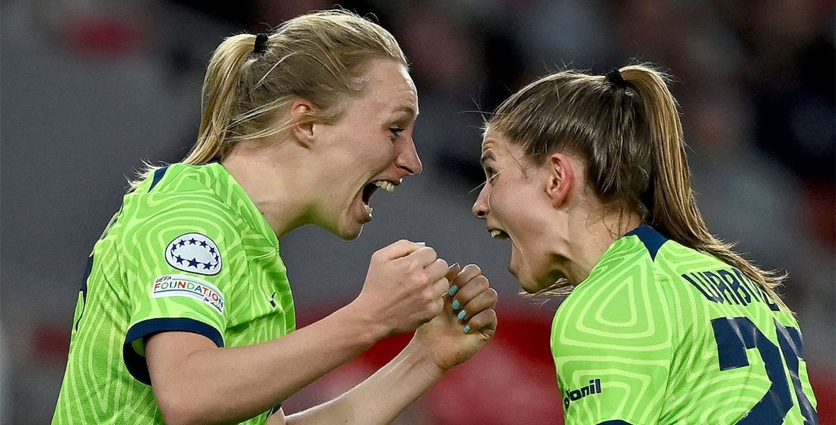 UEFA Champions League Femenil, Semifinales, Wolfsburgo, Arsenal, Barcelona, crónica, resultado