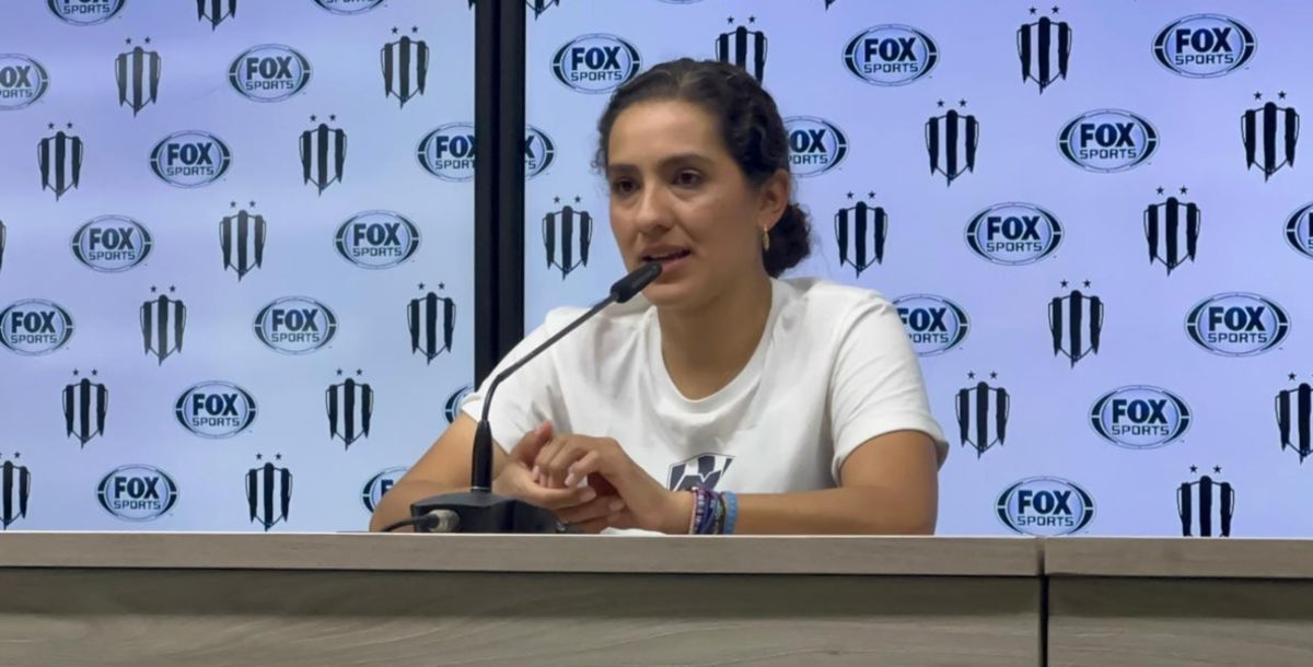 Rayadas, Monterrey, Liga MX Femenil, Eva Espejo, América, Aylin Aviléz, resumen