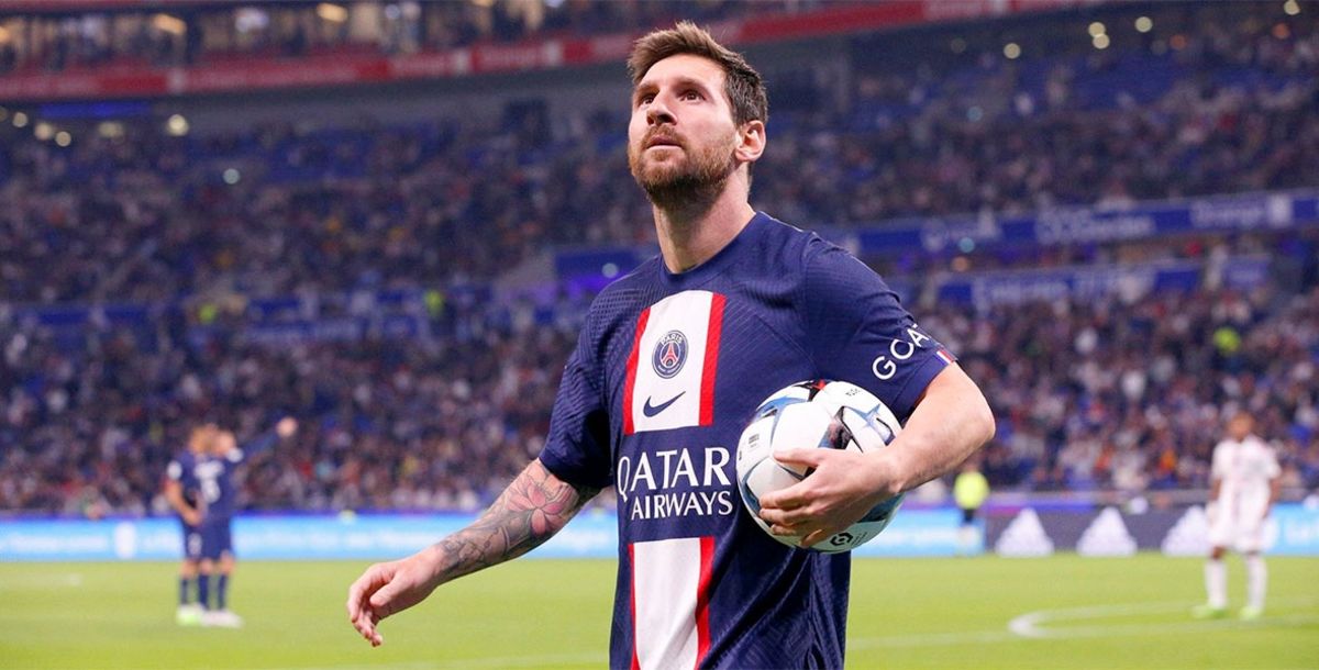 Ligue 1, Messi, Lionel Messi, Paris Saint-Germain, PSG, Arabia Saudita, Qatar, sanción