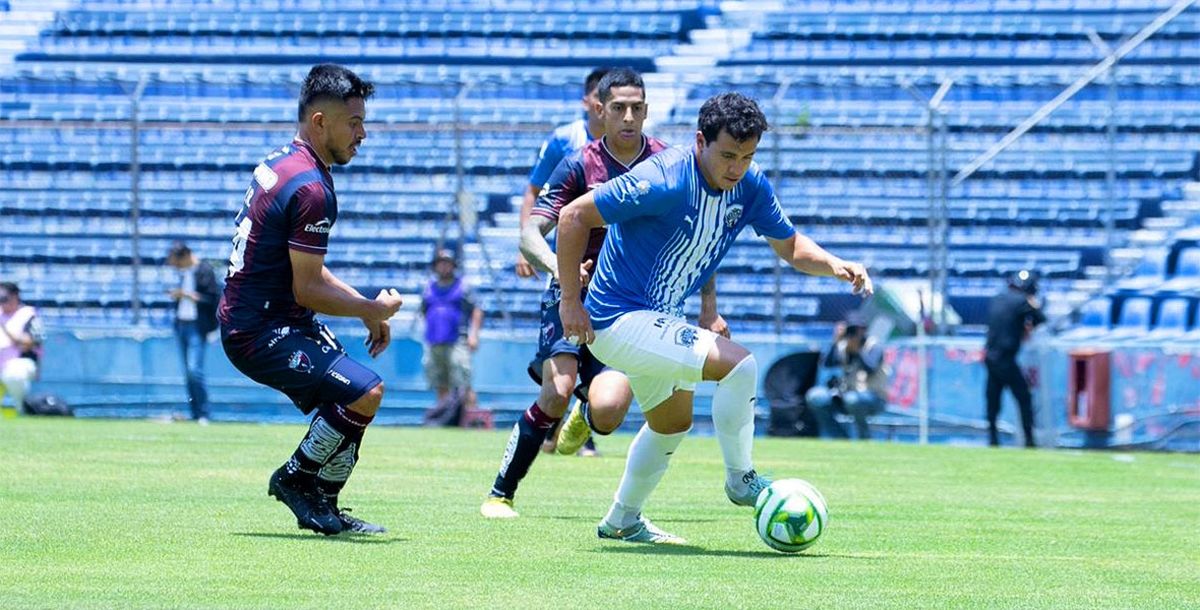 Liga Expansión, Liguilla, Cuartos de Final, Vuelta, Atlante, Raya2 Expansión, en vivo, minuto a minuto, crónica, resultado