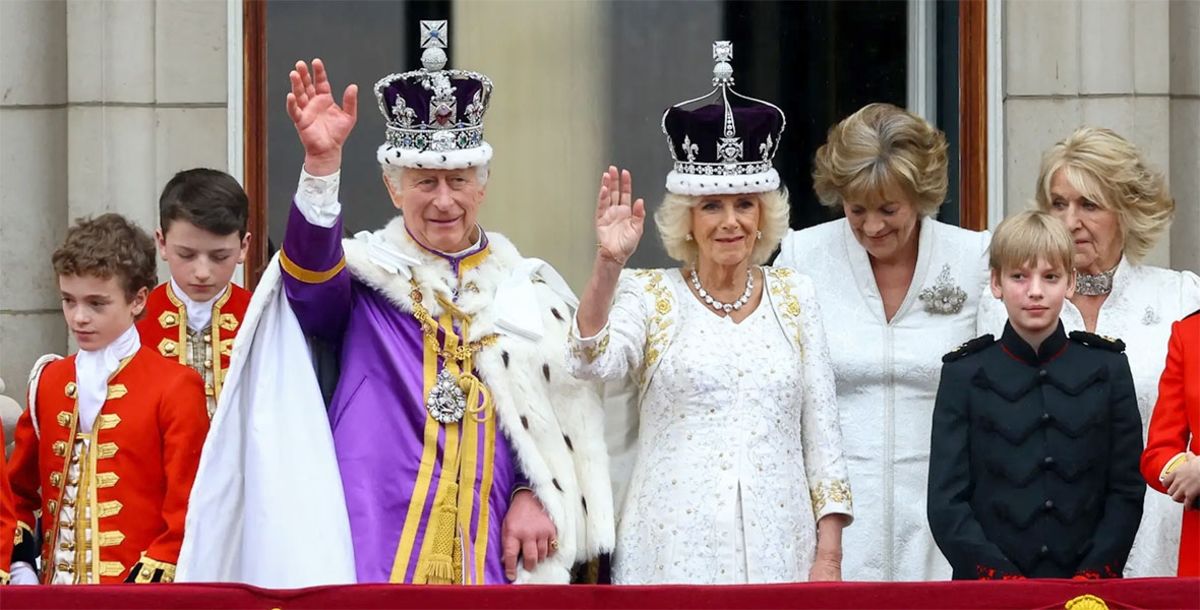 Carlos III, monarquía británica, Palacio de Buckingham, Abadía de Westminster, Reina Isabel II