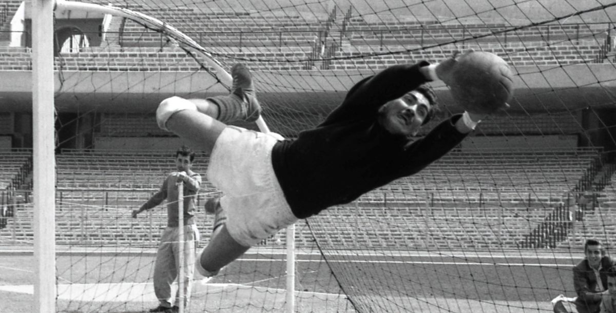 Antonio Carbajal, Tota, Club León, falleció, muerte, Copa del Mundo, carrera