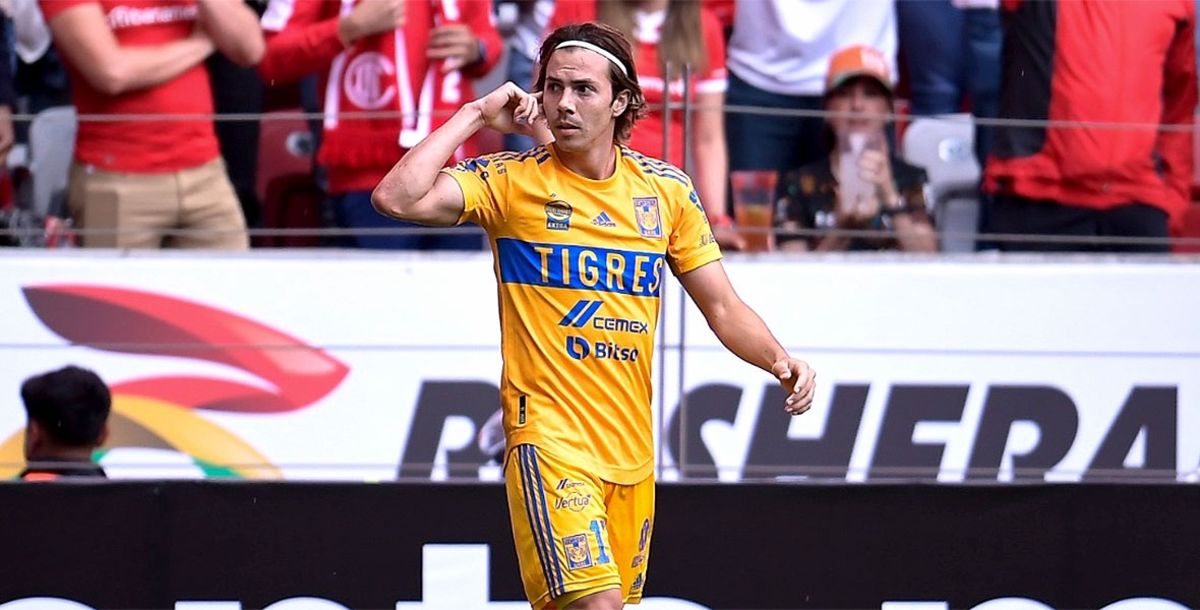 Liga MX, Clausura 2023, Toluca, Tigres, partido, en vivo, transmisión