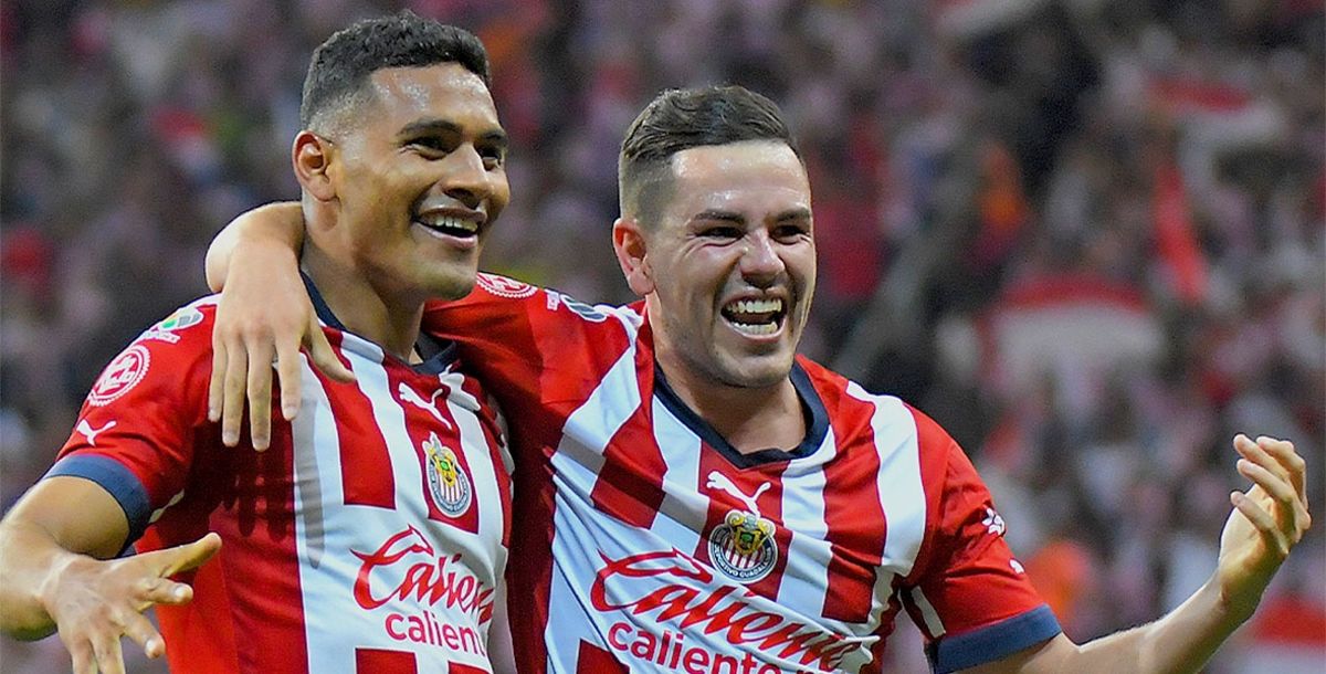 Chivas, Atlas, Guadalajara, Liga MX, Clausura 2023, Liguilla, Cuartos de Final, Vuelta, en vivo, minuto a minuto, crónica, resultado