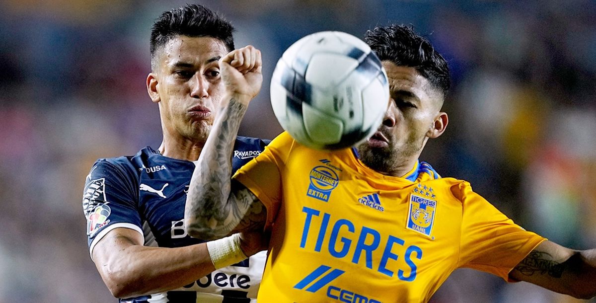 Rayados, Tigres, Monterrey, Liga MX, Clausura 2023, Liguilla, Semifinales, Chivas, América, Clásico Regio, Clásico Nacional