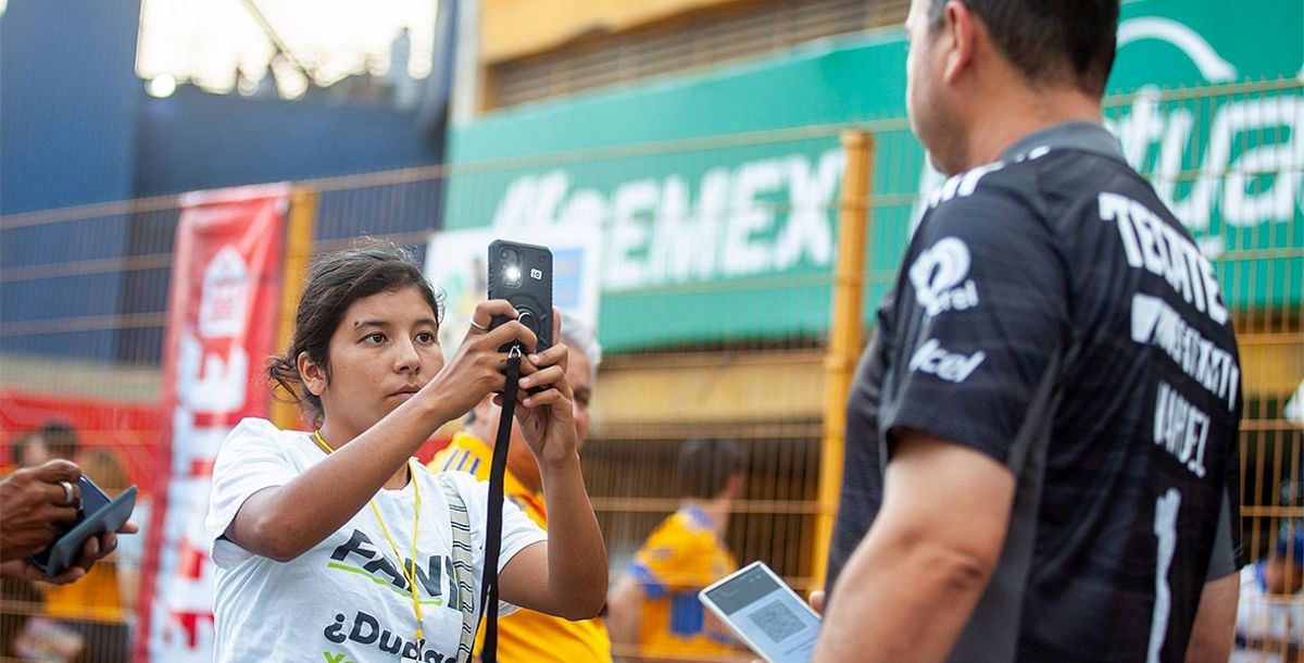 Tigres, Rayados, Monterrey, FAN ID, Liga MX, Clausura 2023, Liguilla, Semifinales, Estadio Universitario, Estadio BBVA