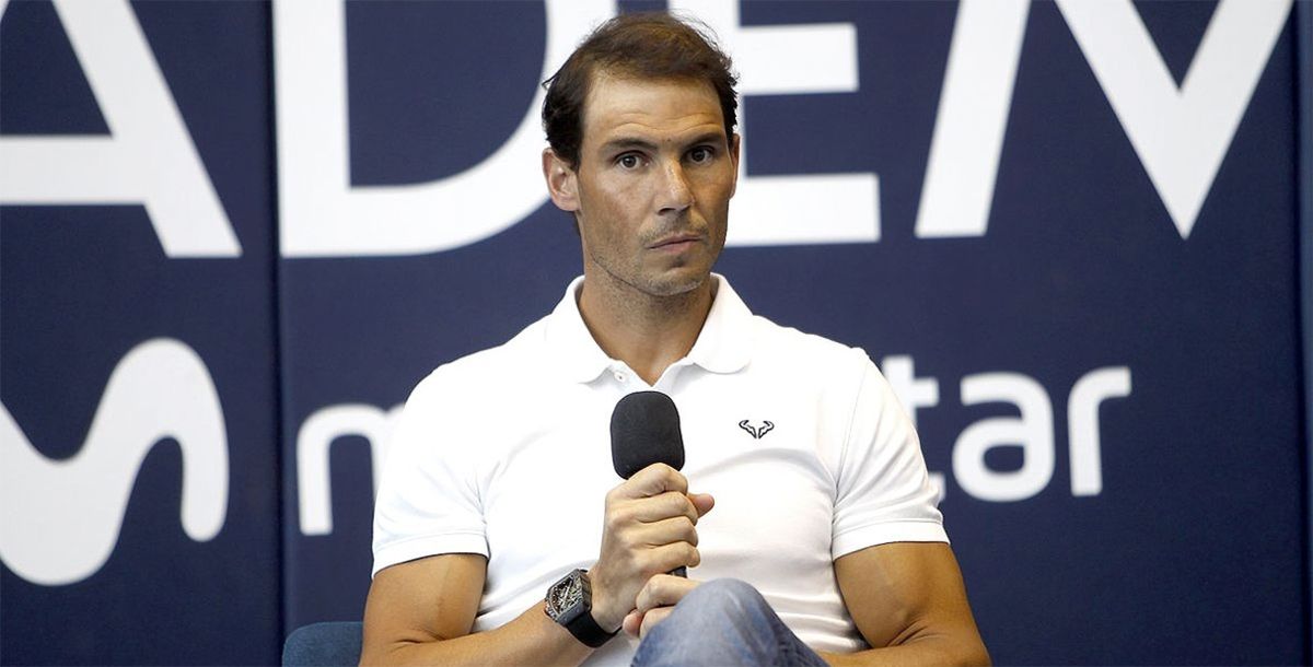 Tenis, Rafael Nadal, Roland Garros, Grand Slam, retiro, Abierto de Francia, lesión, Abierto de Australia