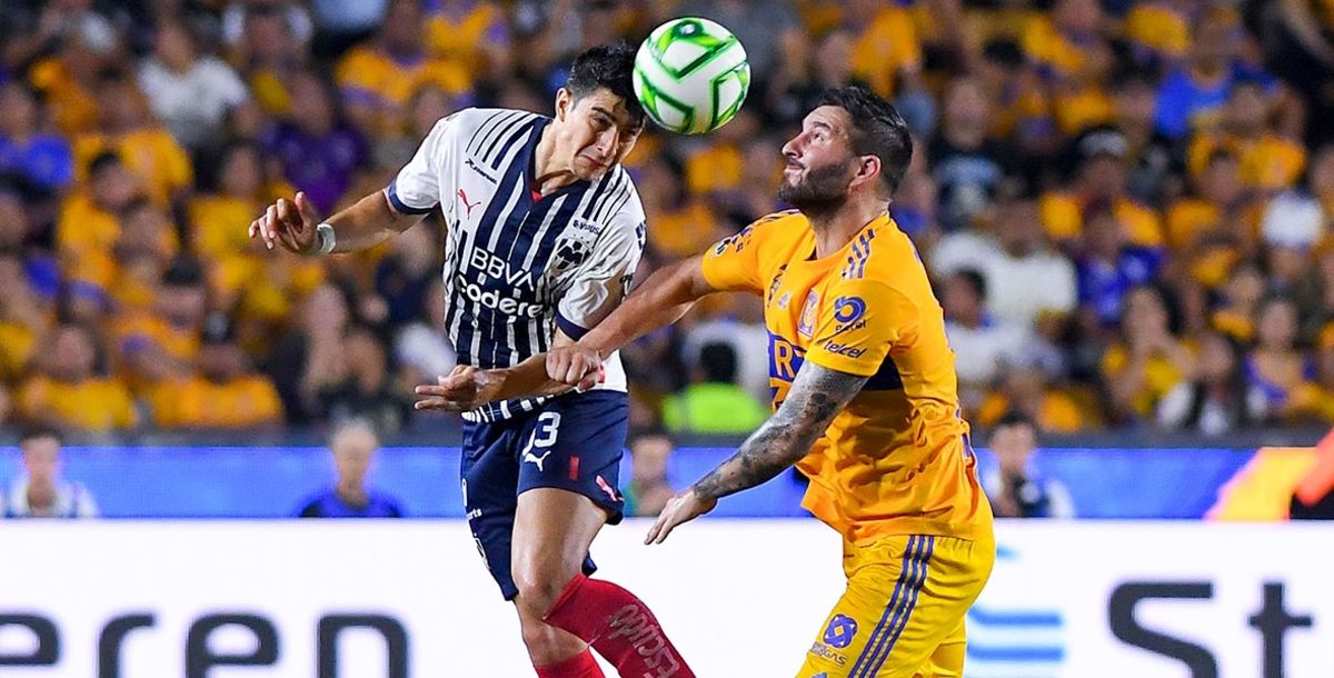 Tigres, Rayados, Monterrey, Liga MX, Clausura 2023, Liguilla, Semifinales, análisis, Ida, Nahuel Guzmán, Esteban Andrada, Siboldi, Vucetich