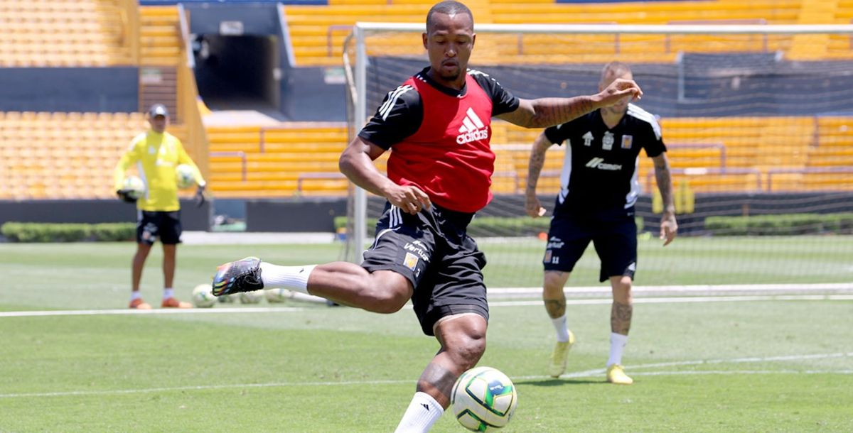 Tigres, Samir Caetano, Rayados, Monterrey, Liga MX, Clausura 2023, Liguilla, Semifinales, Estadio BBVA