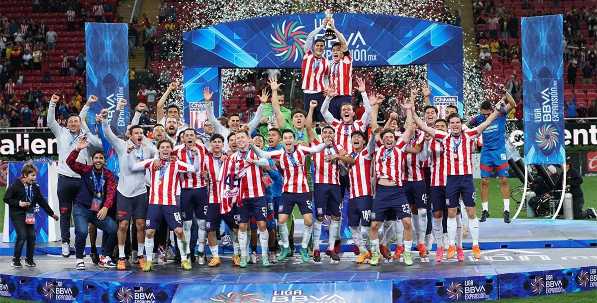 Liga Expansión, Clausura 2023, Liguilla, Final, Tapatío, Atlético Morelia, campeones
