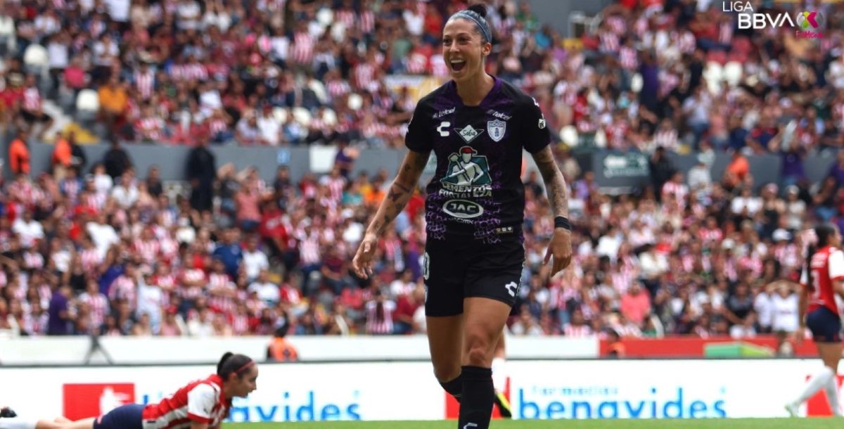 Liga MX Femenil, Clausura 2023, Chivas, Pachuca, partido, Cuartos de Final, Vuelta, en vivo