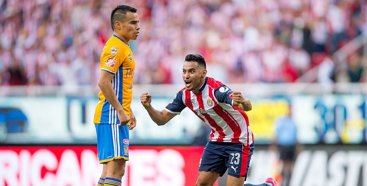 Tigres, Chivas, Guadalajara, Liga MX, Clausura 2023, Final, historial en Liguilla, Cuartos de Final, Final