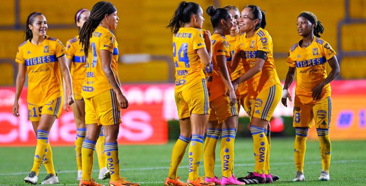 Tigres Femenil, Atlas, Liga MX Femenil, Cuartos, en vivo, online, transmisión