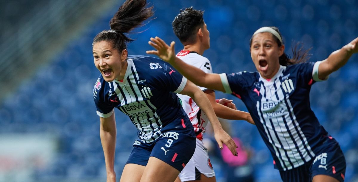 Rayadas, Monterrey, Xolos, Tijuana, Liga MX Femenil, Liguilla, transmisión, online