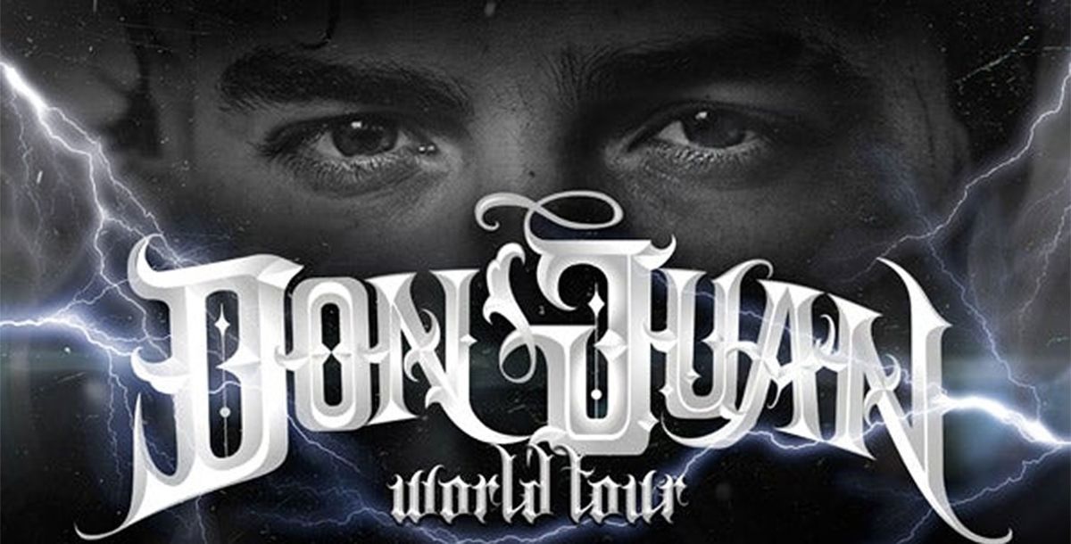 Música, Maluma, Don Juan World Tour 2023, Estados Unidos, gira, conciertos