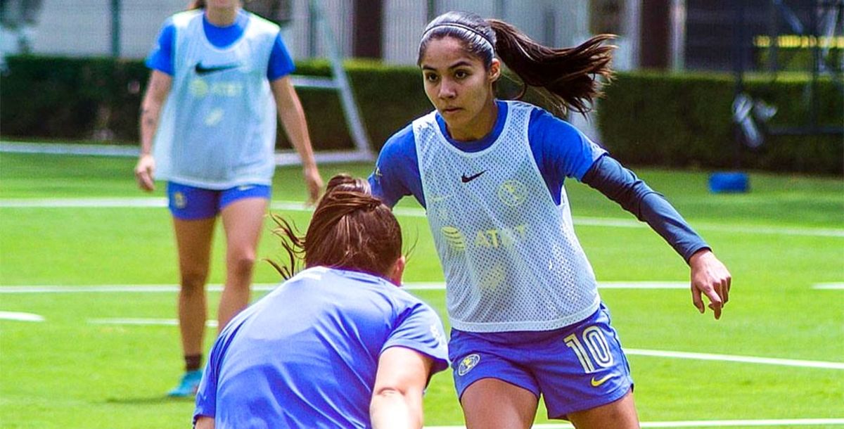 Liga MX Femenil, Clausura 2023, Liguilla, Semifinales, América, Ángel Villacampa, Tigres, Kiana Palacios, Alison González, Natalia Mauleón