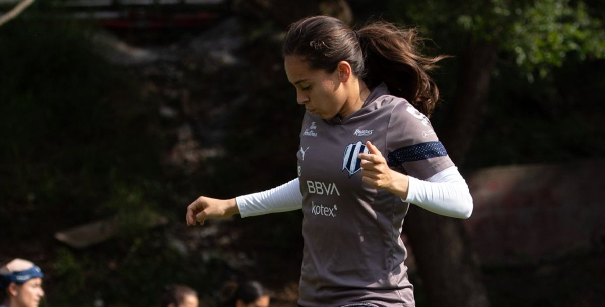 Rayadas, Monterrey, Liga MX Femenil, Pachuca, Eva Espejo, Liguilla, Semifiinal