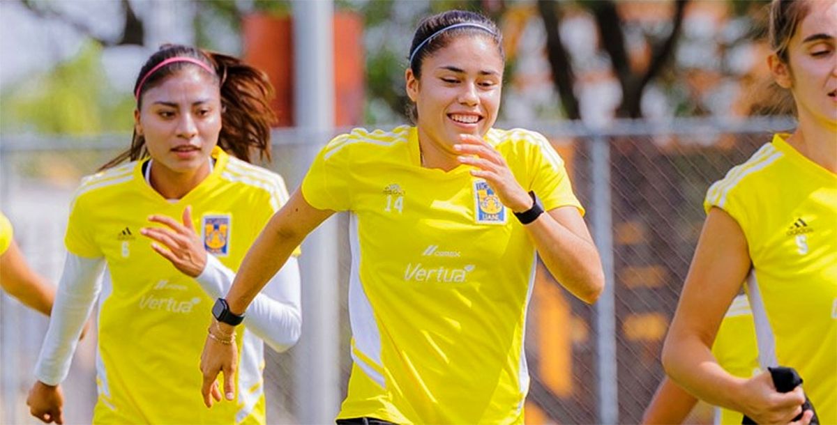 Tigres Femenil, América, Liga MX, Clausura 2023, Liguilla, Semifinales, Carmelina Moscato, Liliana Mercado, Stephany Mayor, Jacqueline Ovalle
