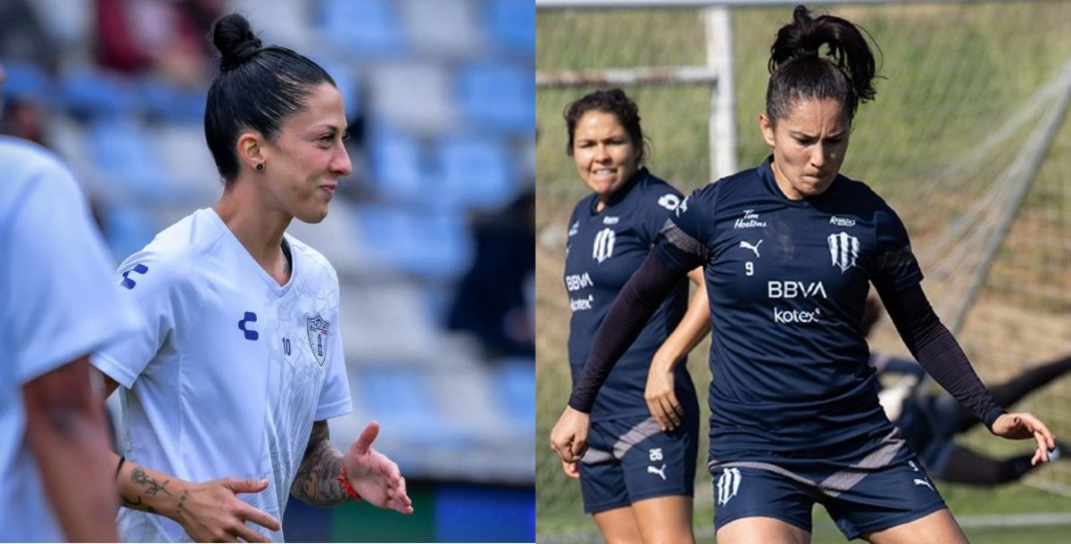 Rayadas, Monterrey, Liga MX Femenil, Pachuca Femenil, Eva Espejo, previa