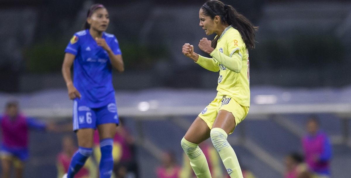 Liga MX Femenil, Clausura 2023, Semis, Ida, América, Tigres, partido, en vivo