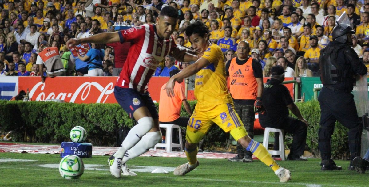 Tigres, Chivas, Guadalajara, Liga MX, títulos, números, seguridad, historial