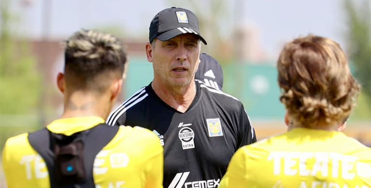 Tigres, Siboldi, Robert Dante Siboldi, Liga MX, Clausura 2023, Final, Chivas, Guadalajara