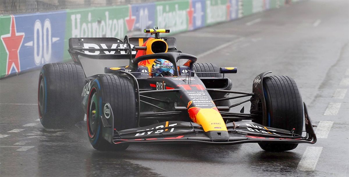 F1, Fórmula 1, Gran Premio de Mónaco, Montecarlo, Checo Pérez, Max Verstappen, Red Bull Racing, Mercedes, Ferrari