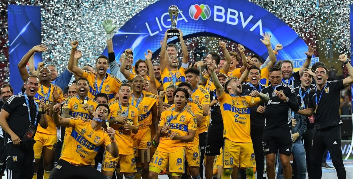 Liga MX, Clausura 2023, Chivas, Tigres, Final, Vuelta, partido, en vivo, resultado