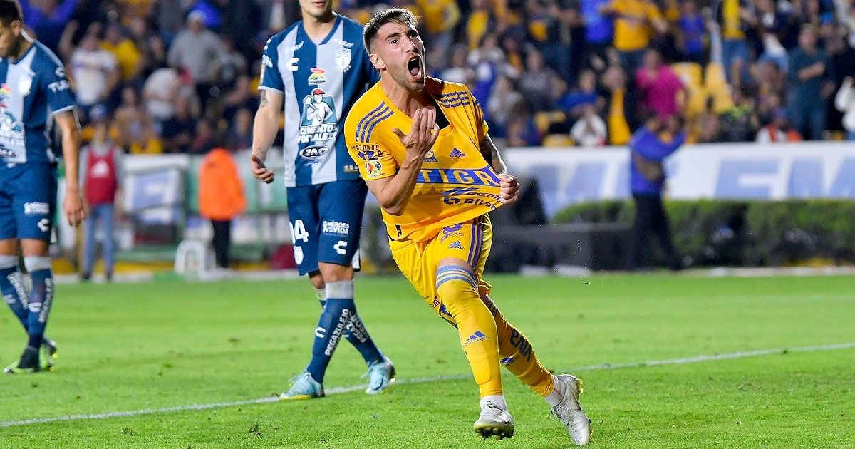 Tigres, Pachuca, Campeón, Campeón de Campeones, 25 de junio, Liga MX, Liguilla, Apertura 2022, Clausura 2023, Los Ángeles, Dignity Health Park