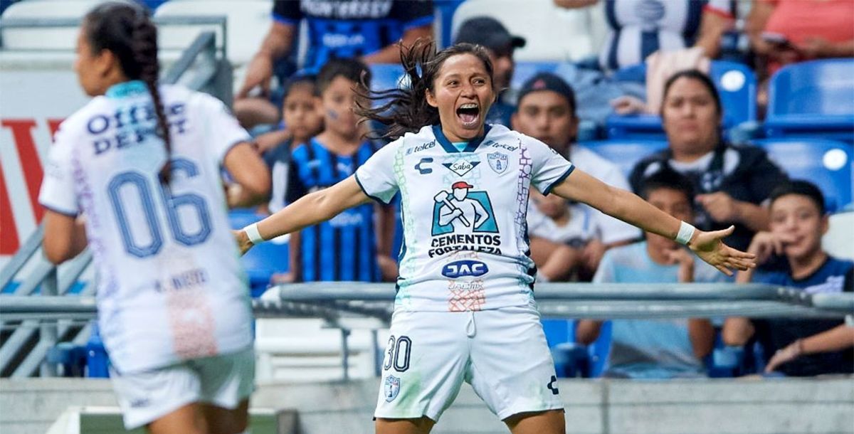 Rayadas, Pachuca, Monterrey, Eva Espejo, Liga MX Femenil, Clausura 2023, Liguilla, Juan Carlos Cacho, reacciones
