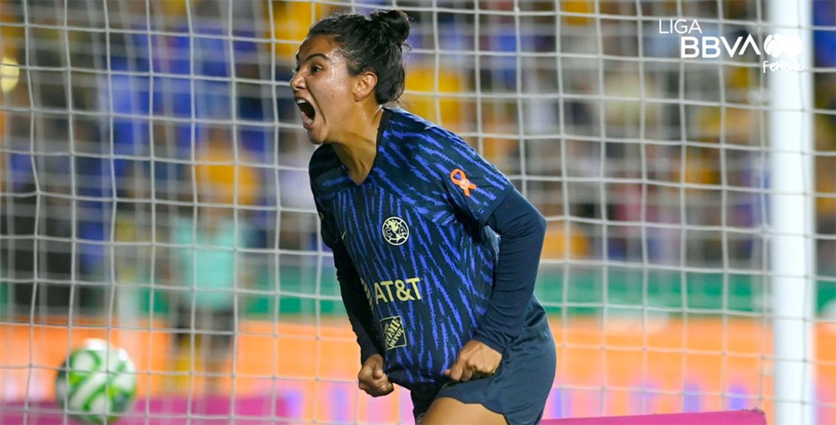 Tigres Femenil, Liga MX Femenil, América, Liguilla, Semifinales, transmisión, en vivo