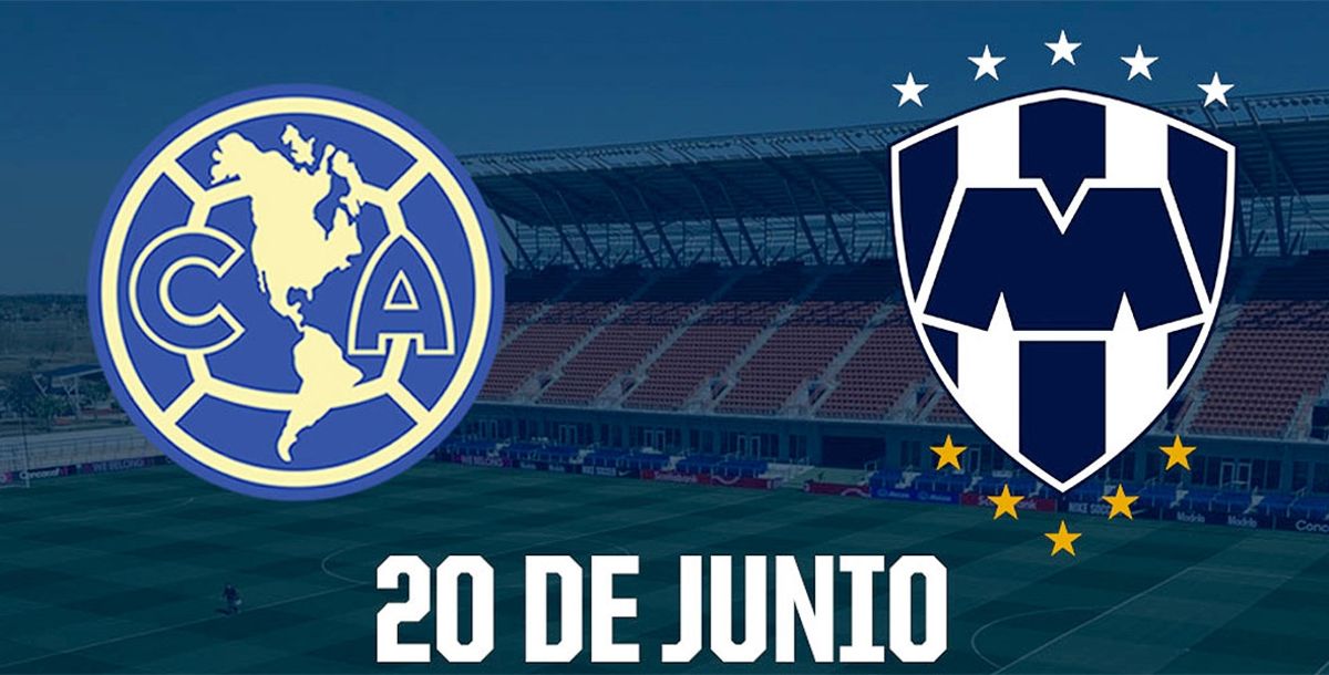 Rayados, Monterrey, América, Tano Ortiz, Fernando Ortiz, Liga MX, pretemporada, 20 de junio, McAllen, HEB Park