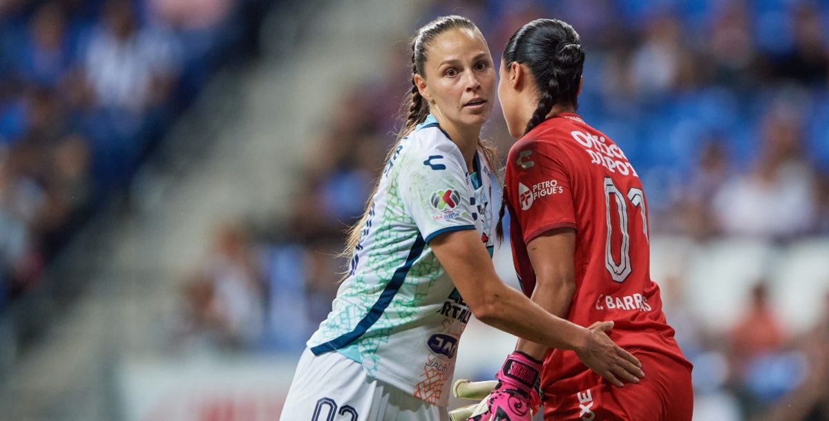 Pachuca, América Femenil, Janelly Farías, Liga MX Femenil, Final, Juan Carlos Cacho