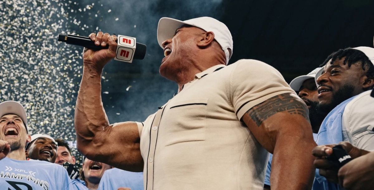 The rock, Dwayne Johnson, Rapido y furioso, fast x, vin disel, pelea