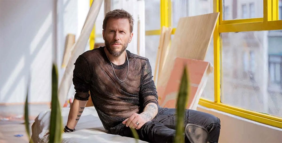 Música, Noel Schajris, ONCE, número de la suerte