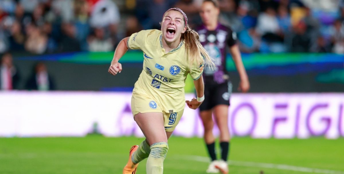 Pachuca Femenil, América Femenil, Liga MX Femenil, Final, transmisión, en vivo