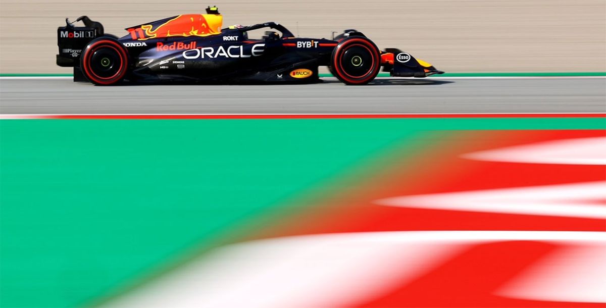 F1, Fórmula 1, Gran Premio de España, Barcelona, Montmeló, Checo Pérez, Max Verstappen, Red Bull Racing, Mercedes, Ferrari, reacciones