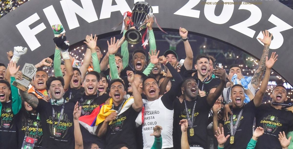 Concachampions 2023, León, campeón, LAFC, resultado, en vivo