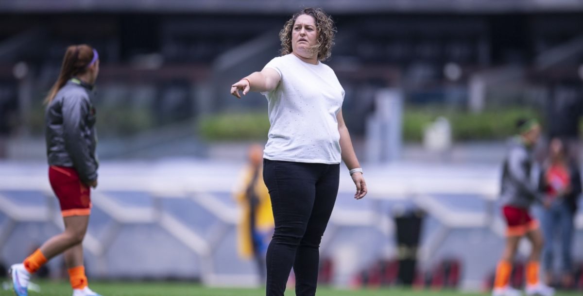 Liga MX Femenil, Apertura 2023, Tigres, Milagros Martínez, nueva entrenadora, anuncio, oficial