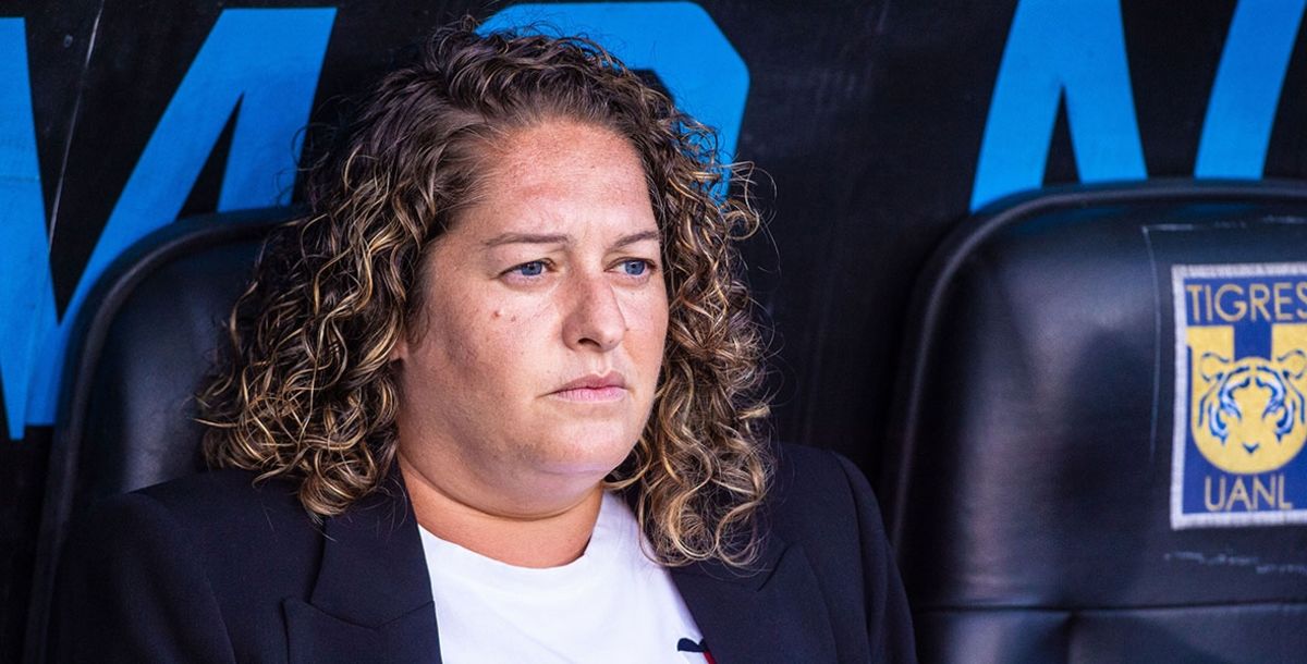 Milagros Martínez, Mila, Tigres Femenil, Cuenca, España, Bravas, FC Juárez, Liga MX Femenil, Campeón de Campeones, América