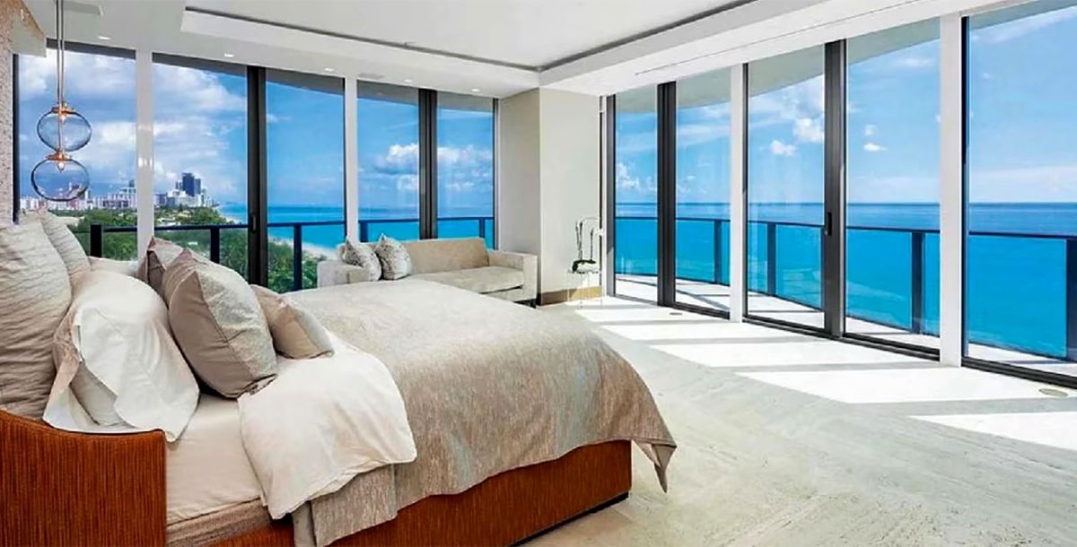 Famosos, Lionel Messi, Miami, Inter, Antonela Roccuzzo, departamentos, Porsche Design, Sunny Isles Beach