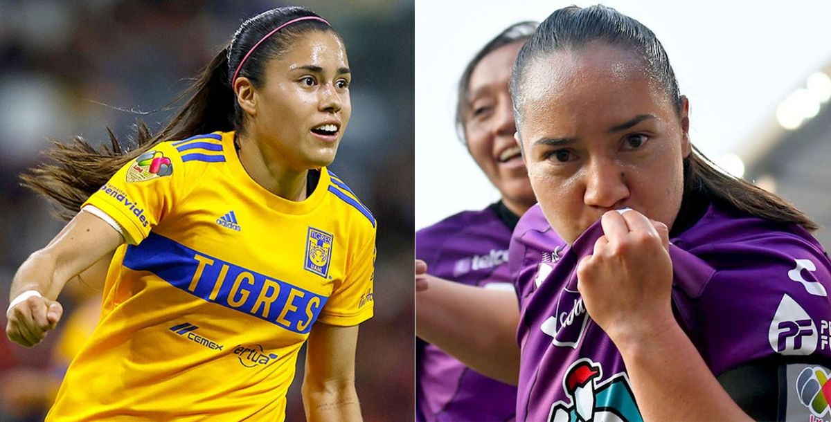 Liga MX Femenil, Balón de Oro 2023, nominados, Jacqueline Ovalle, Charlyn Corral, Milagros Martínez, Ángel Villacampa, Aylin Aviléz, Alice Soto, votos