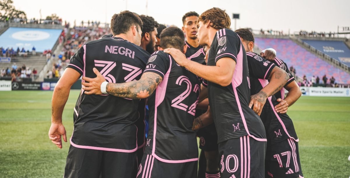 MLS, cómo se juega, formato, MLS Cup, Lionel Messi, Inter Miami, Playoffs, MLS Supporters Shield