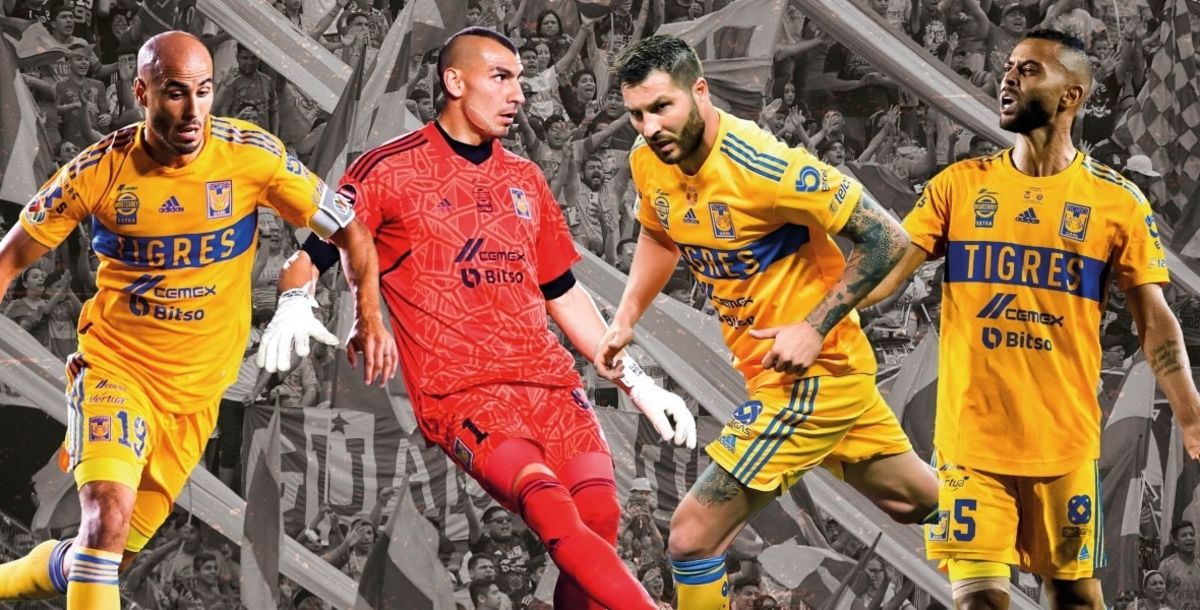 Liga MX: Del "plantel viejo" del Piojo Herrera al Tigres campeón de Siboldi