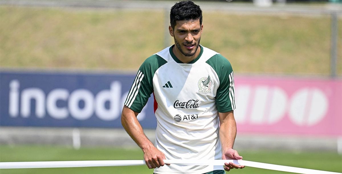 Raúl Jiménez, Selección Mexicana, México, Tri, pubalgia, Guatemala, Camerún, lesión, Concacaf Nations League, Copa Oro