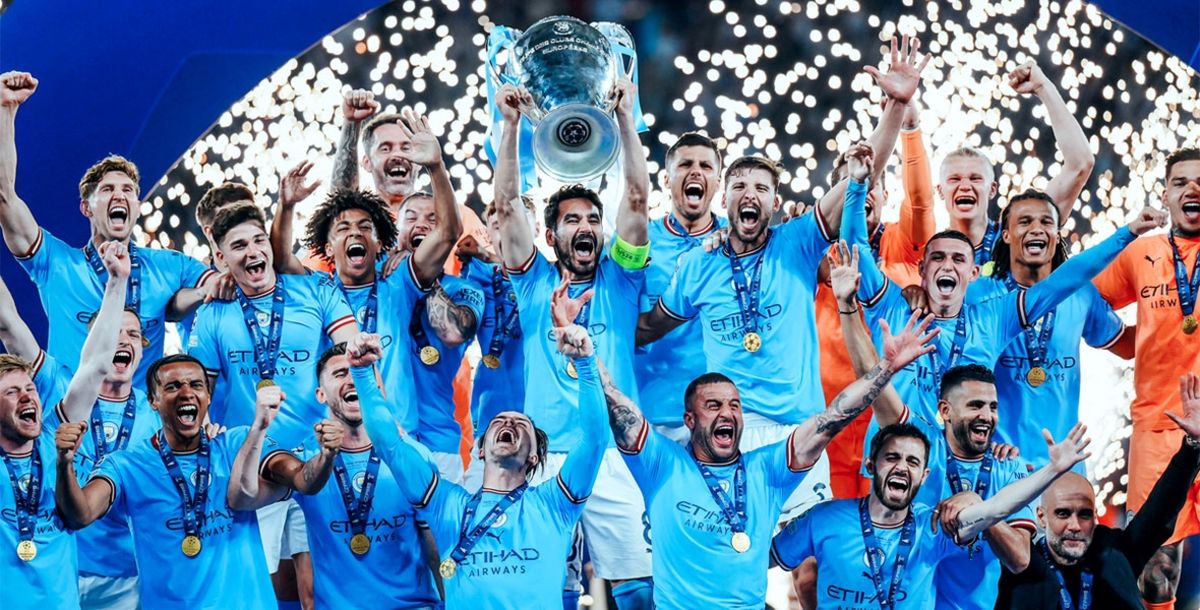 UEFA Champions League, Manchester City, Inter, Final, Estadio Olímpico Ataturk, en vivo, minuto a minuto, crónica, resultado