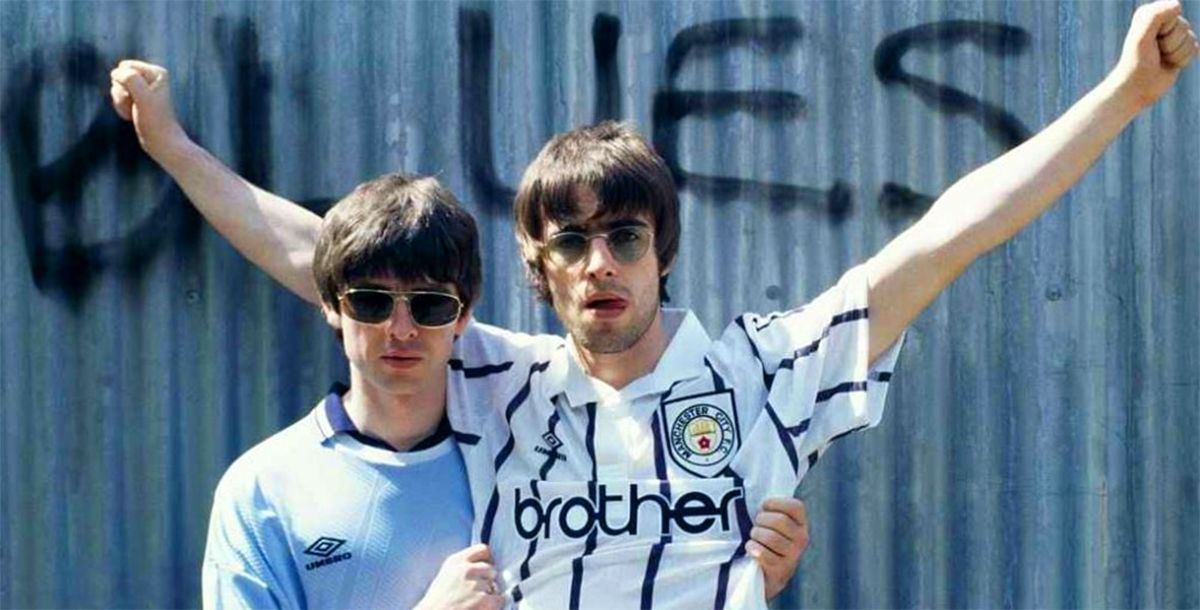 Música, Oasis, Liam Gallagher, Noel Gallagher, Manchester City, UEFA Champions League, Brit Pop, Premier League, FA Cup