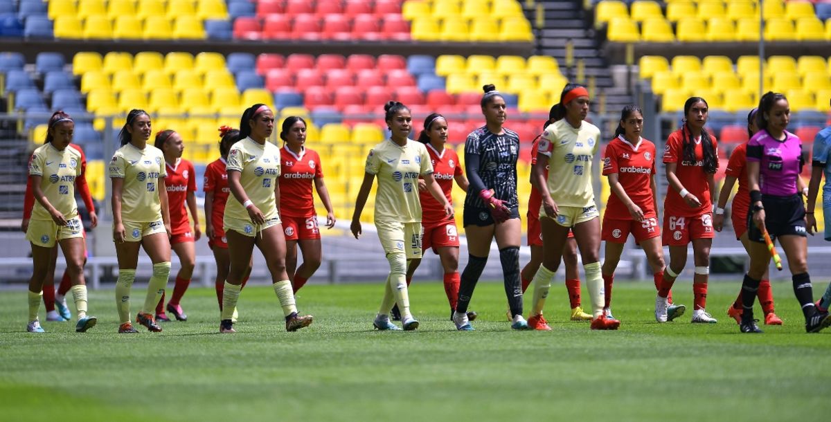 Liga MX Femenil, Sub 19, Mariana Gutiérrez, cantera, Fuerzas Básicas